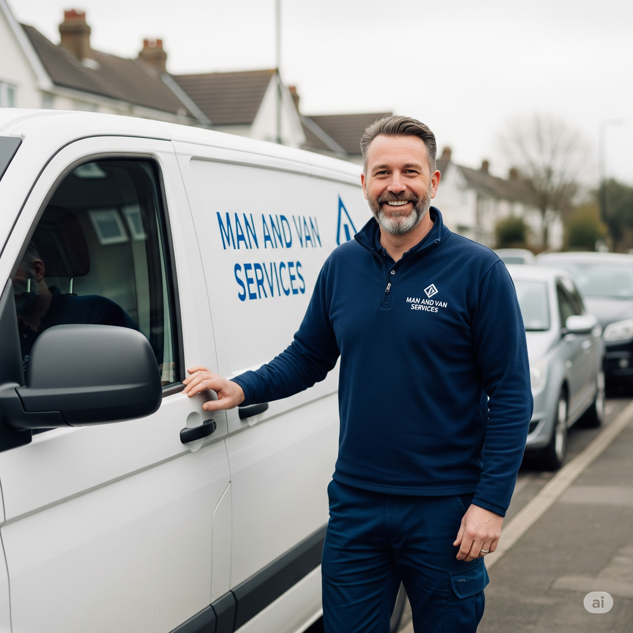 Man & Van Service