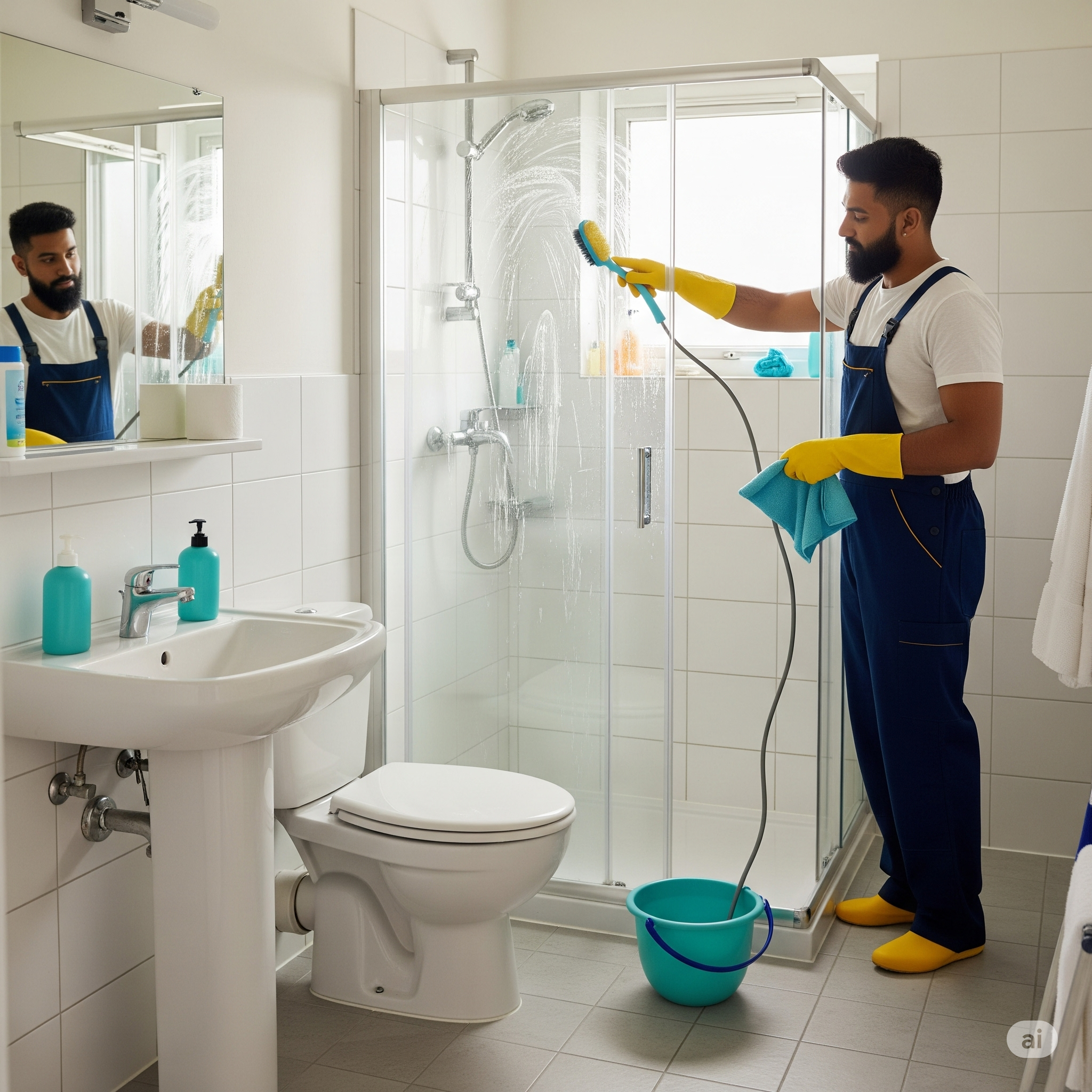 Deep Cleaning