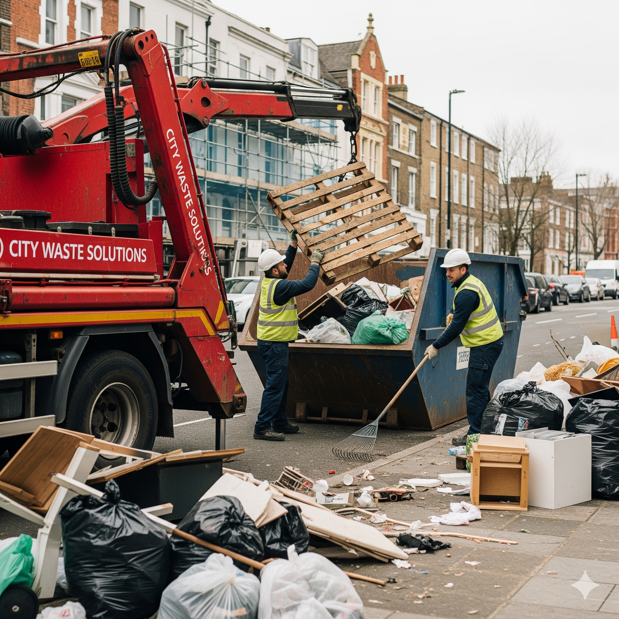 Rubbish Removal