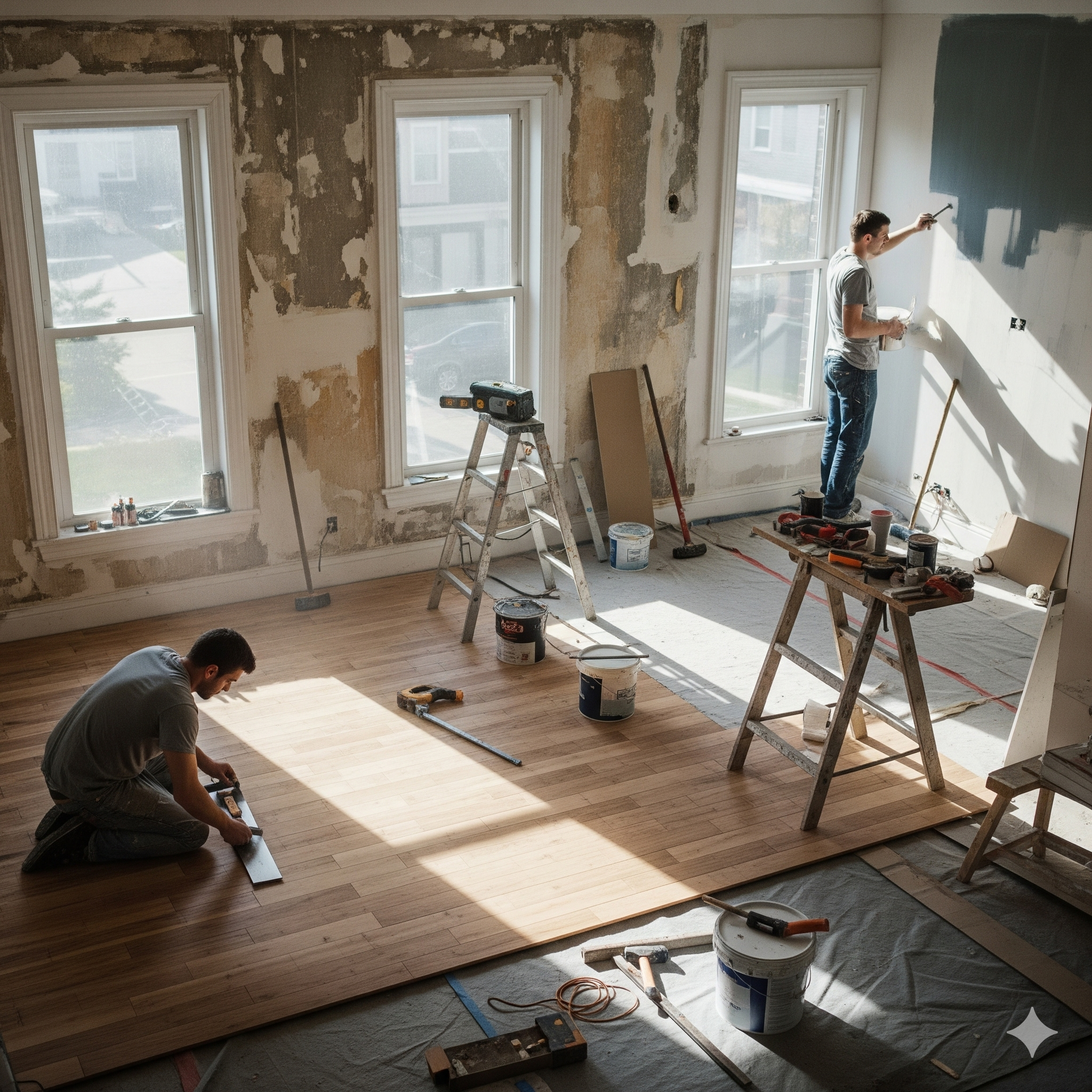 Home Renovation & Refurbishment
